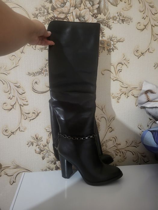 Сапоги зимние женские