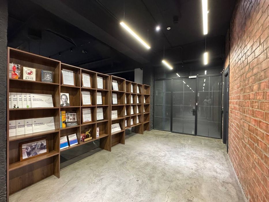 Аренда офис Буз базар 
233м2