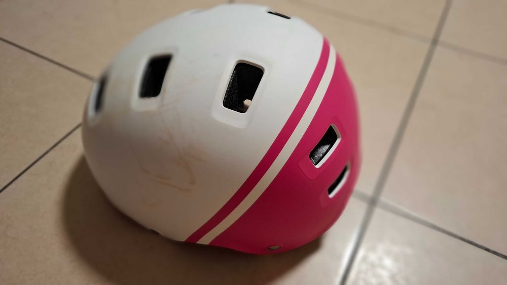 Casca bicicleta btwin