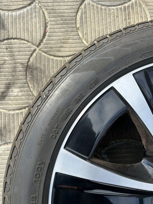 Джанти 5x112 Mercedes