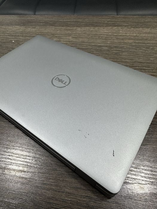 мощный 8-ядерный i7 ноутбук Dell Latitude 5420, для графики и работ IT