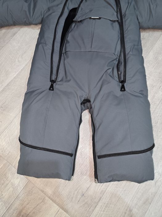 Продам детский зимний комбинезон