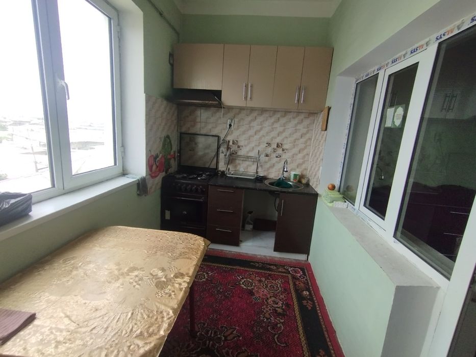 3 комнатная квартира