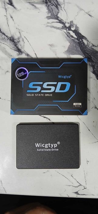 ssd 128gb усть 12 штук
