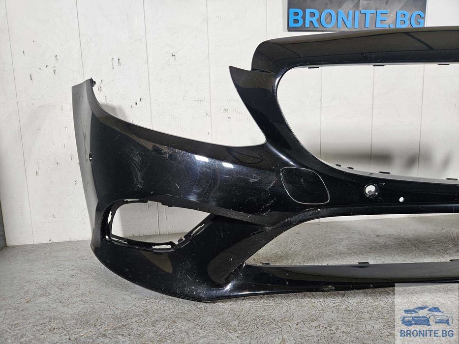 Предна броня MERCEDES C Class W205 Мерцедес Ц класа 2018- 2021