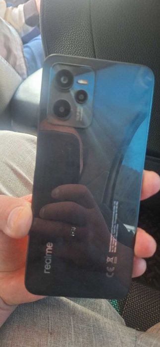 Realme c35 4/64GB
