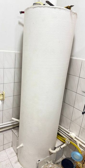 Титан горячий воды