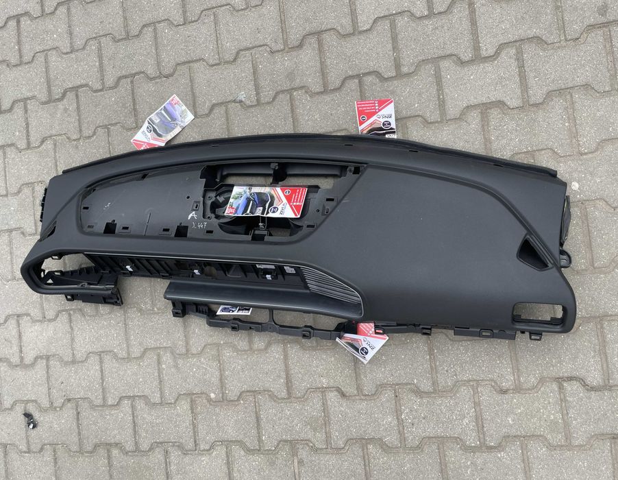 Mercedes Benz GLE GLS W167 X167 - plansa de bord - kit airbag  - set centuri de siguranta