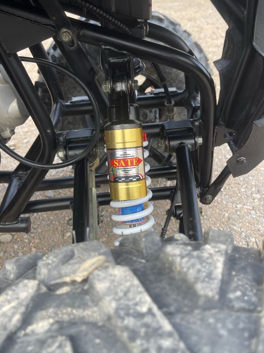 Квадроцикл хонда