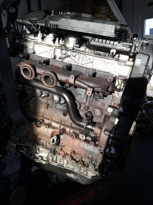 Motor 2.2 hdi psa 4h01 peugeot 407 citroen c5 c6 2004-2010