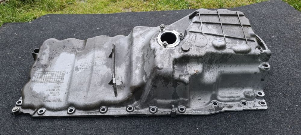 Baie ulei bmw f01 f10 N57D30A