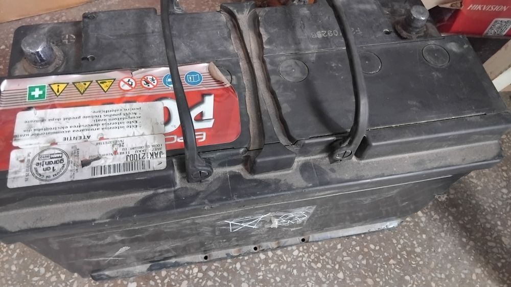 Baterie auto - ca nou