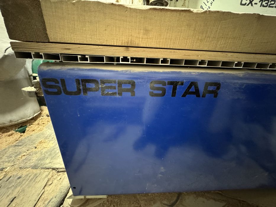 Фрезерный гравировальный станок 1325. ЧПУ