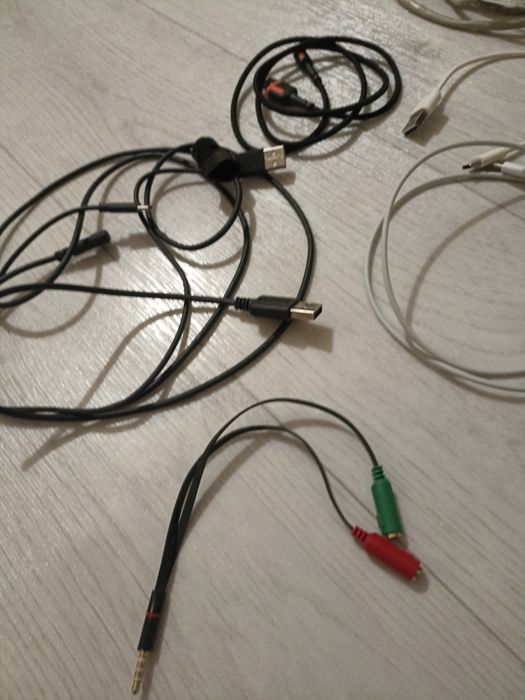 Продам кабели и шнуры