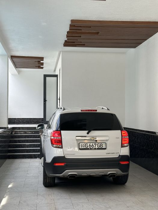 Captiva 3/4 qilingan sotiladi