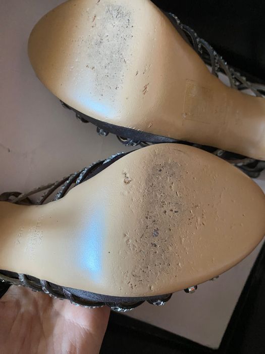 Pantofi cu toc Valentntino Garavani (sandale) 38