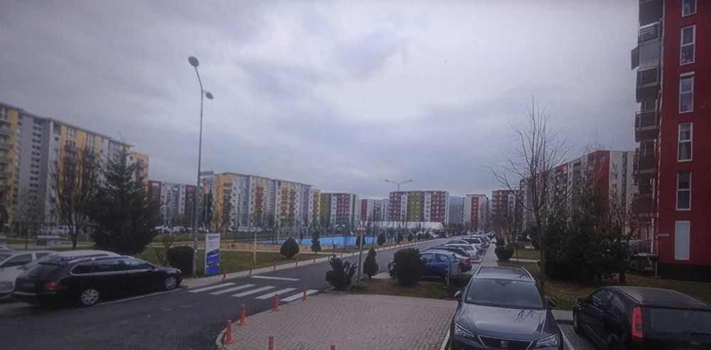 Propietar vand teren de 1000mp Brasov,Bartolomeu Nord Avantgardan 3,4.