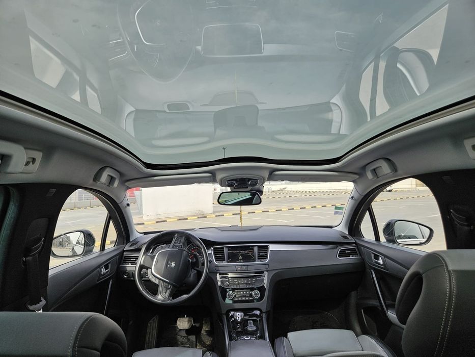 Peugeot 508 Peugeot 508 RXH HYBRID 4x4