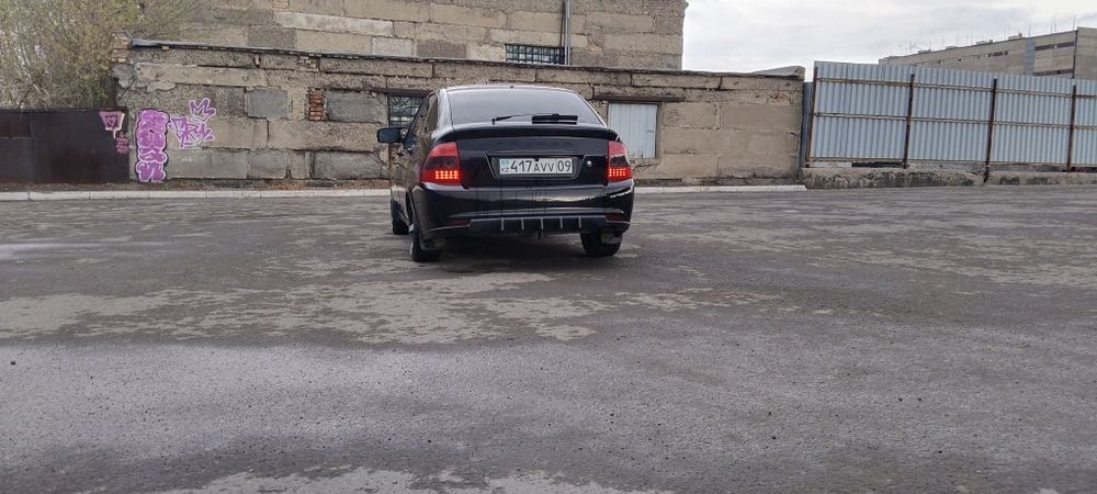 Продам приору 2014 год