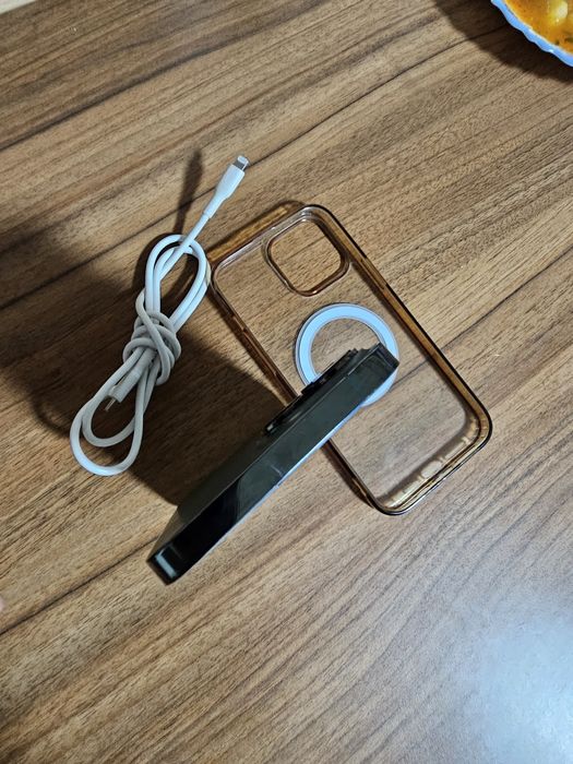 Vand iphone 13 pro max 128 gb verde