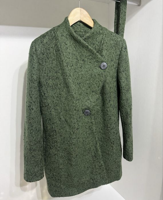 Полупальто женское