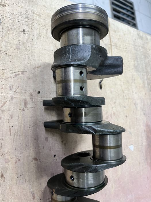 Каленвал BMW M62 4.4