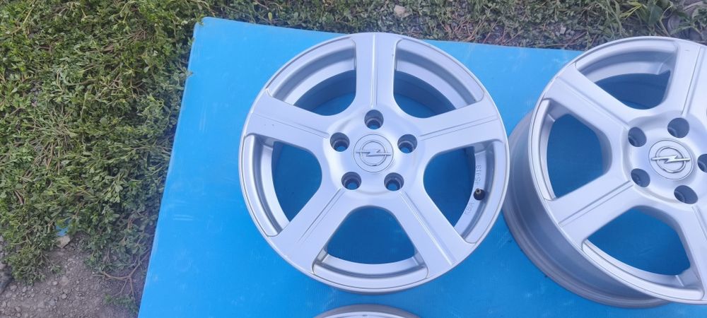 5х110 15 цола Opel