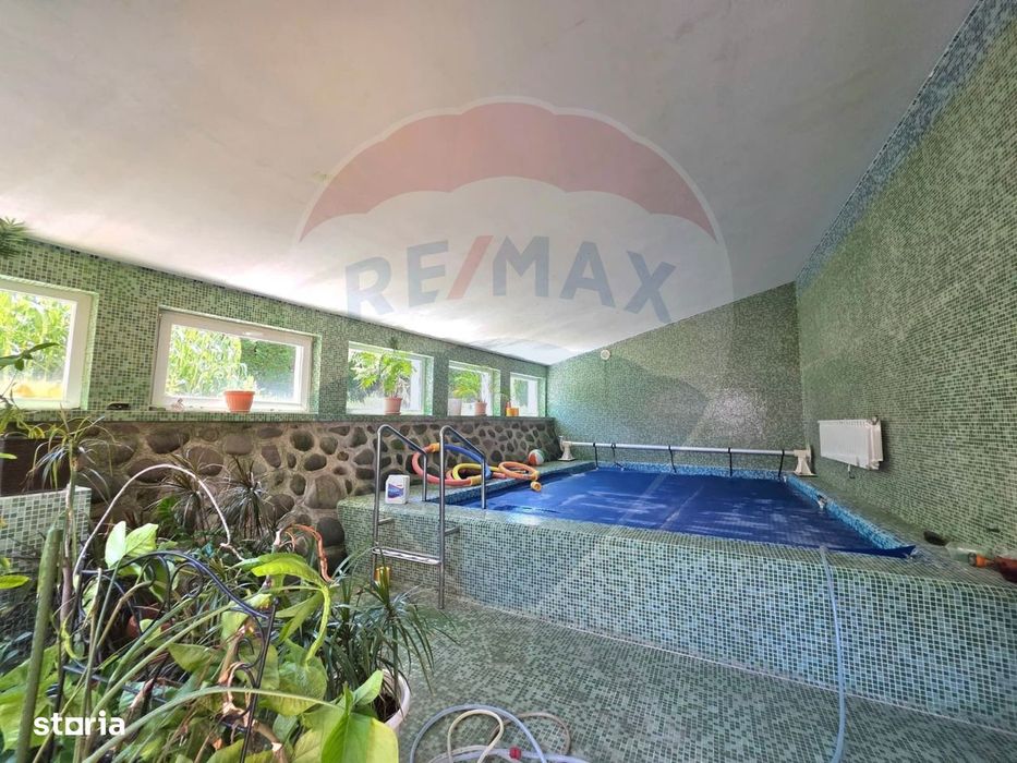 Proprietate Premium Cu 4.534 Mp Teren- Reghin Strada Pometului