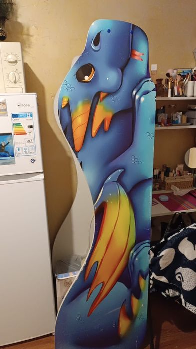 Детская кровать продам