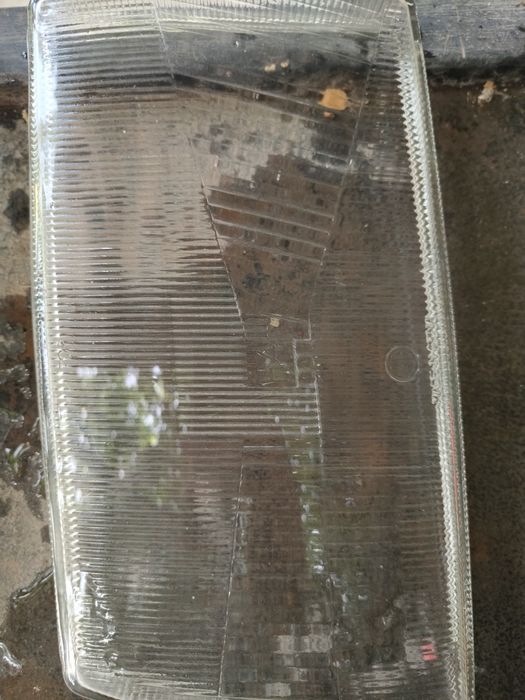 Стекло для фары, Ауди 100