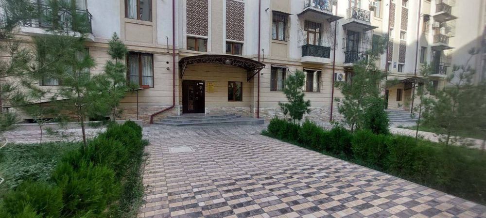 р-р: Паркентский рынок ЖК «Real House»