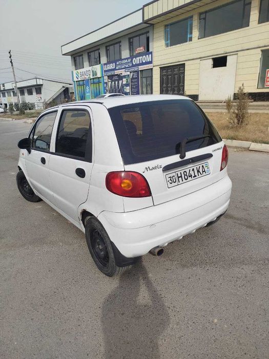 Matiz mx mix 2010 sotiladi/ Матиз микс метан