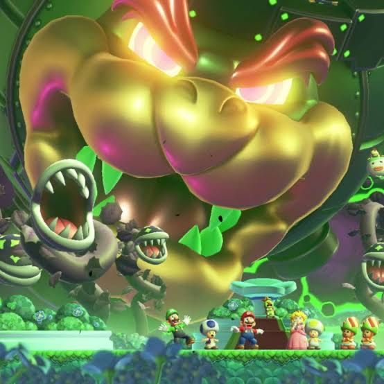 Super Mario Bros. Wonder