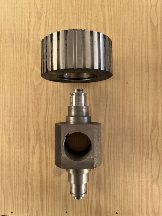 Matrita peleti/Sita pentru prese de peleti