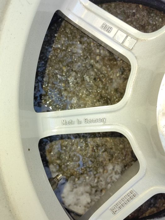 Джанти Ronal 17" 5х112