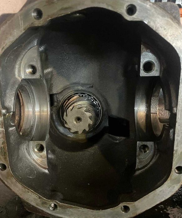 Diferential blocabil HF pe aer punte fata Mitsubishi Pajero,L200 RD110