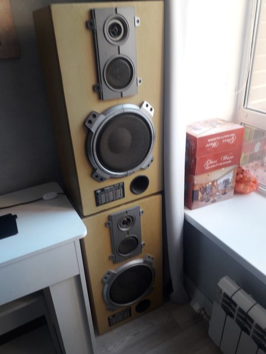 музыкальные колонки