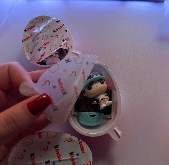 Kinder Joy -  Stranger Things