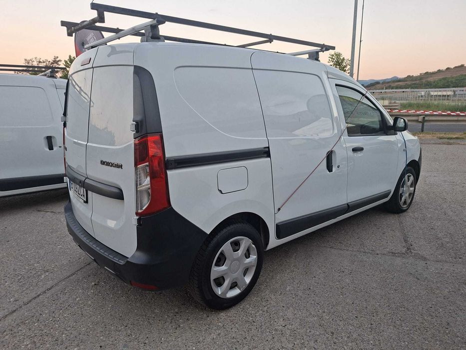 Dacia Dokker 2021 - leasing rata 115 € AVANS 1400 € GARANTIE 1AN-Livrare Acasa