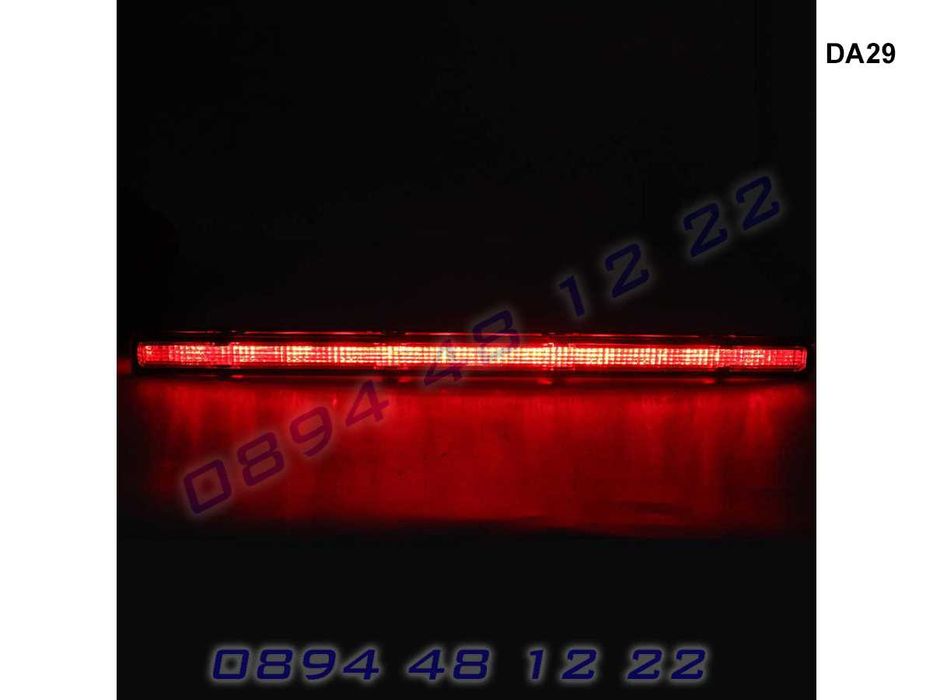 Трети Стоп Трета Светлина AUDI A4 B6 Ауди А4 Б6 2001 до 2005 Среден
