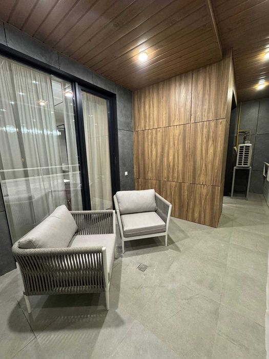 Сдаётся в аренду квартира премиум-класса с авторским ремонтом