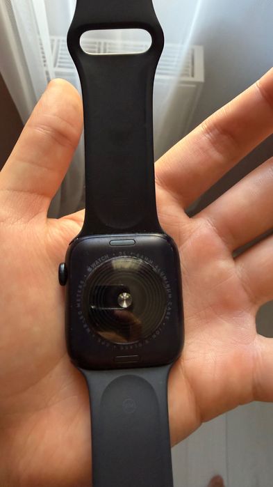 apple watch, SE 44mm akb100%