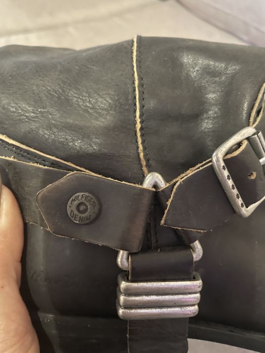 Ботуши естествена кожа