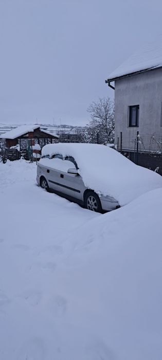 Vând Opel Astra G 1.6