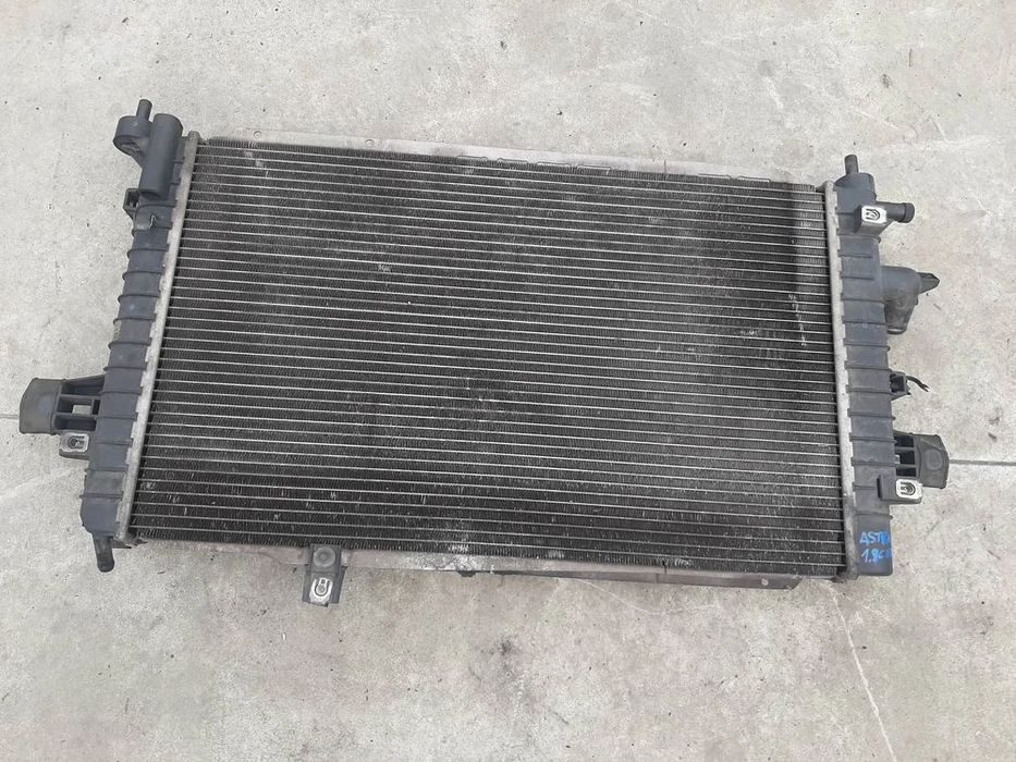 radiator apa 1.9 cdti opel astra h