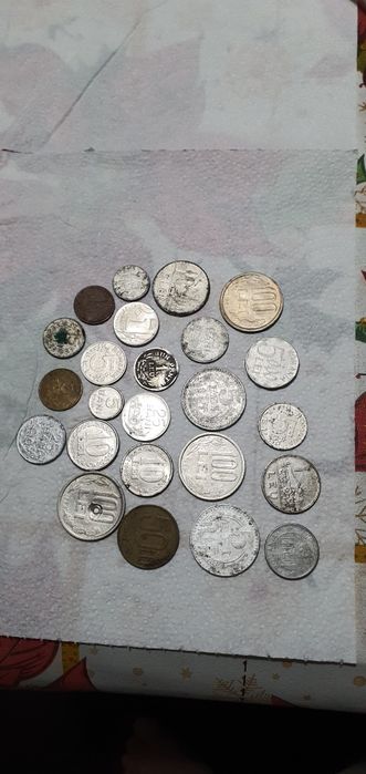 Monede România vechi