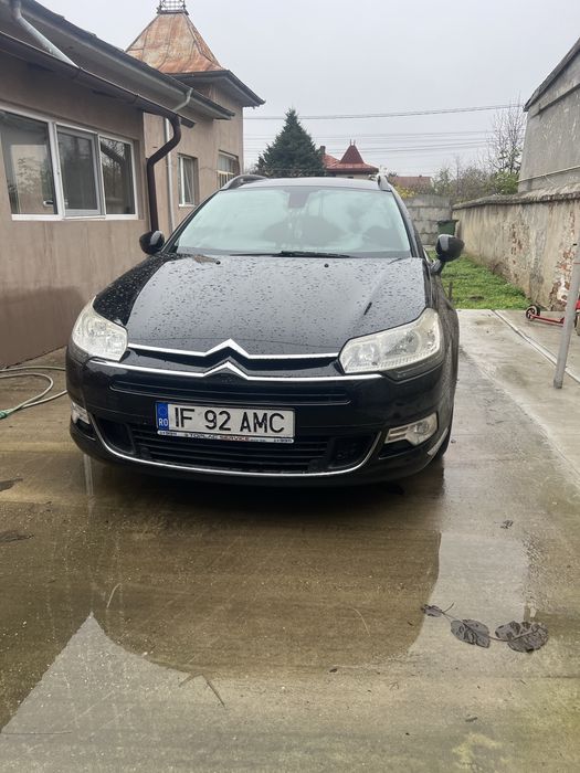 De vanzare  Citroen c5 an fabr. 2014 motor 1.6 hdi 115cp