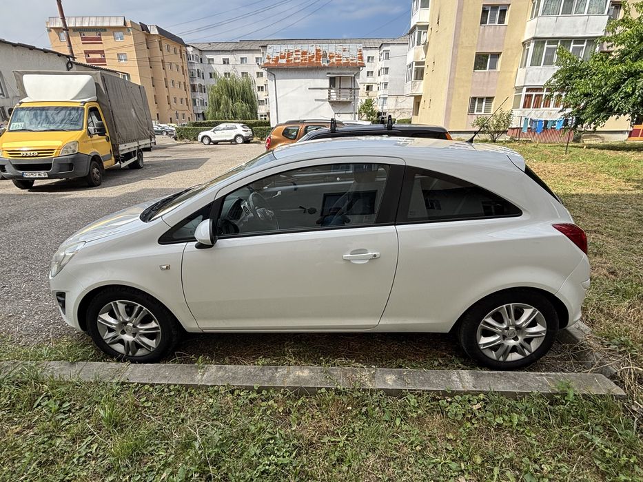 OPEL Corsa 2013 — imagine 5