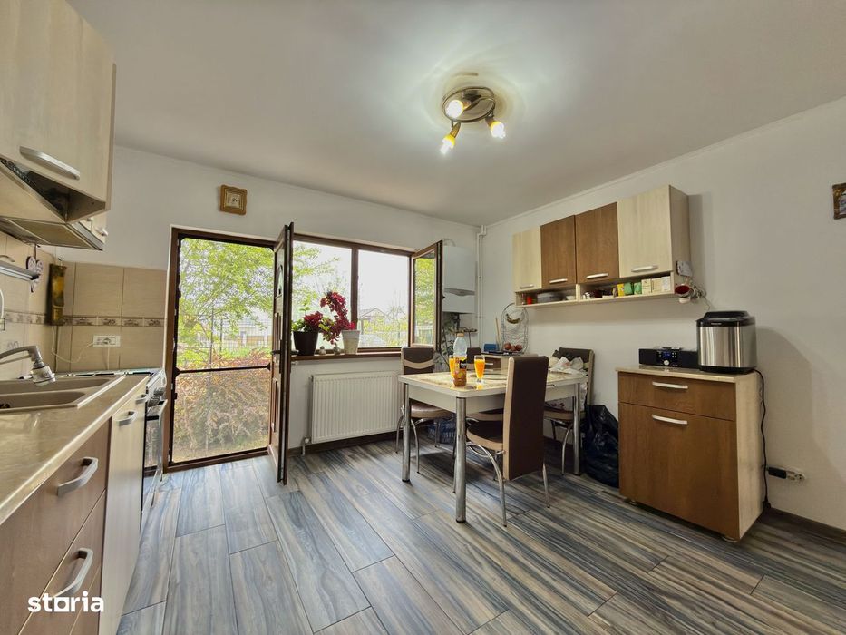 Casă P+M cu 5 Camere - Lumina | TEREN 425MP