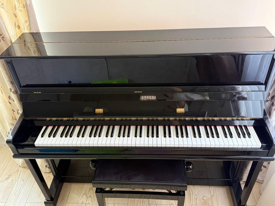 Vand pianina Fibiger